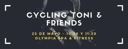 Cycling Toni & Friends